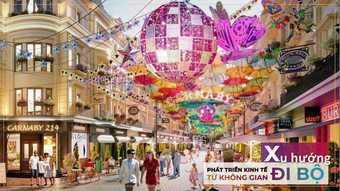 PHỐ ĐI BỘ